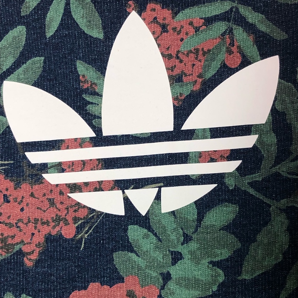 Adidas Zip Up Jacket Sweatshirt Size 11-12 youth - Picture 3 of 10